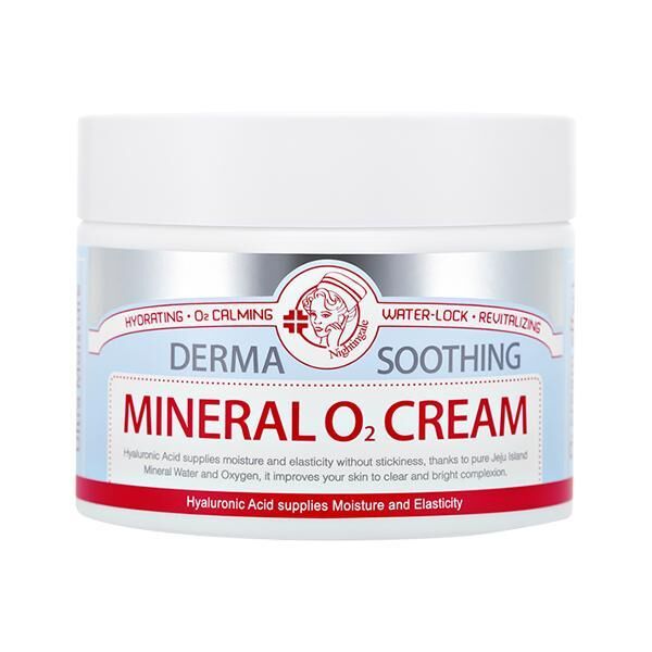 Nightingale - Derma Soothing Mineral O2 Cream