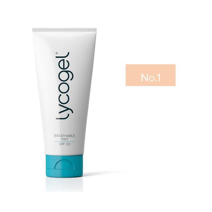 Lycogel - Breathable Tint SPF 30 No.1