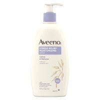 Aveeno - Stress Relief Moisturizing Lotion To Calm & Relax Lavender