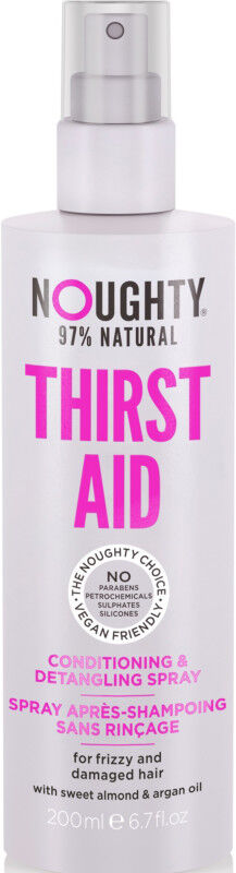 Noughty - Thirst Aid Conditioning & Detangling Spray
