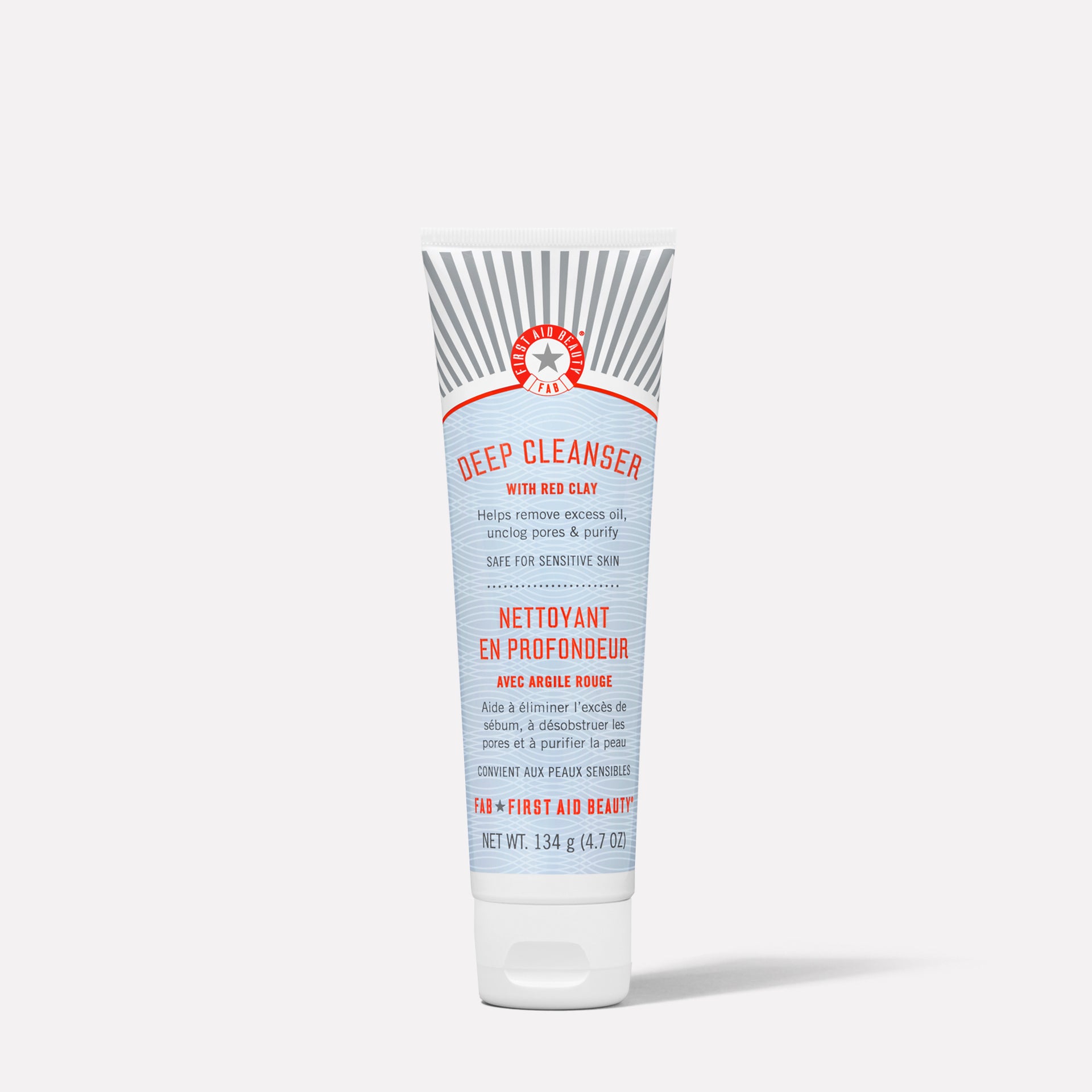fab - Deep Cleanser with Red Clay