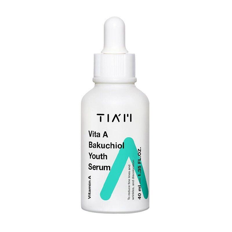 Buy Tiam Vita A Bakuchiol Youth Serum in Australia - Korean Skincare and Cosmetics