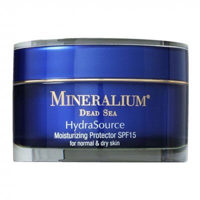 Mineralium - Moisturizing Protector SPF 15 For Normal And Dry Skin