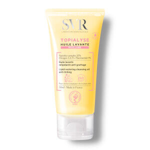 SVR Laboratoires - Topialyse Emulsifying Wash-Off Micellar Cleansing Oil
