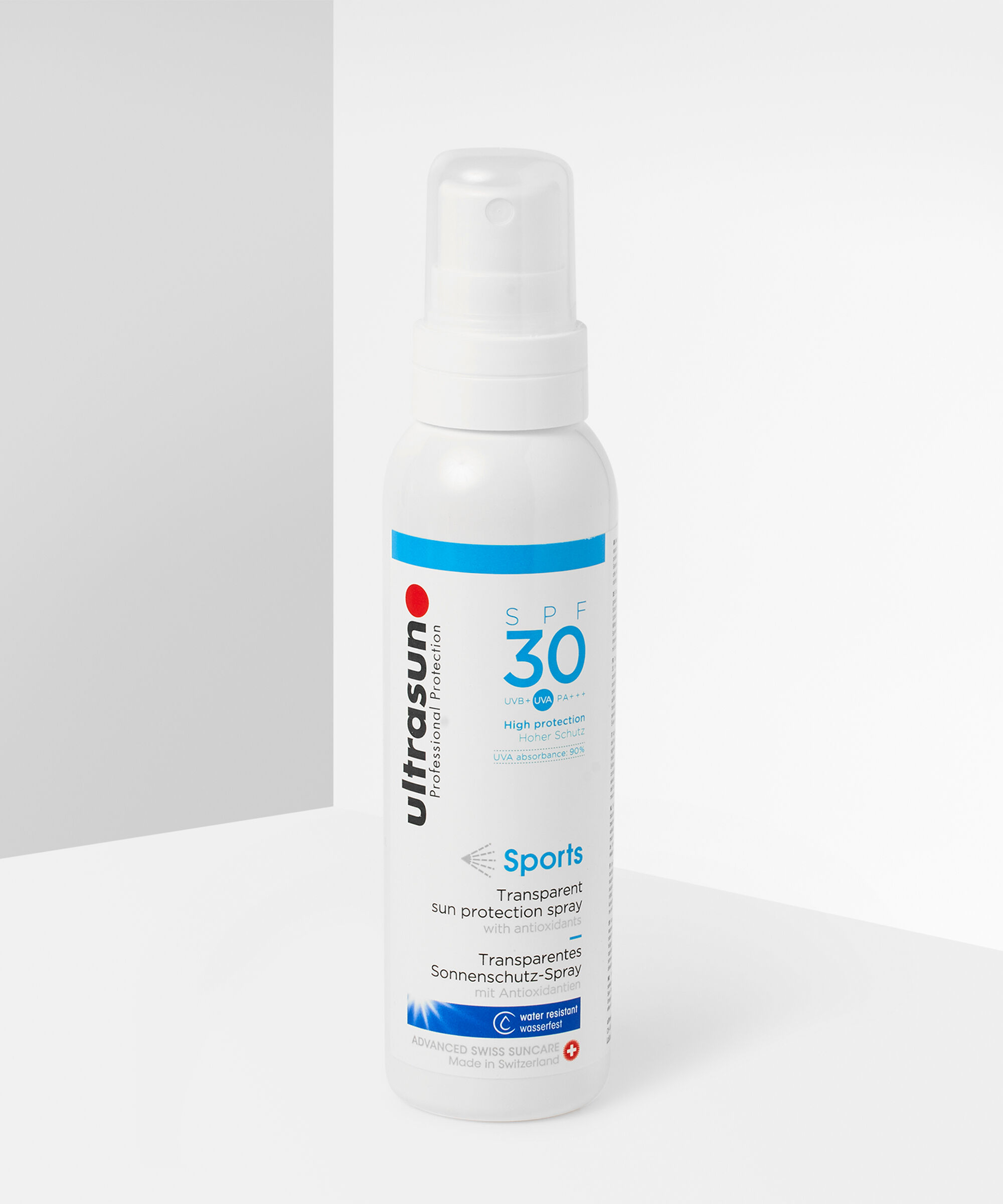Ultrasun - Sports Spray SPF30