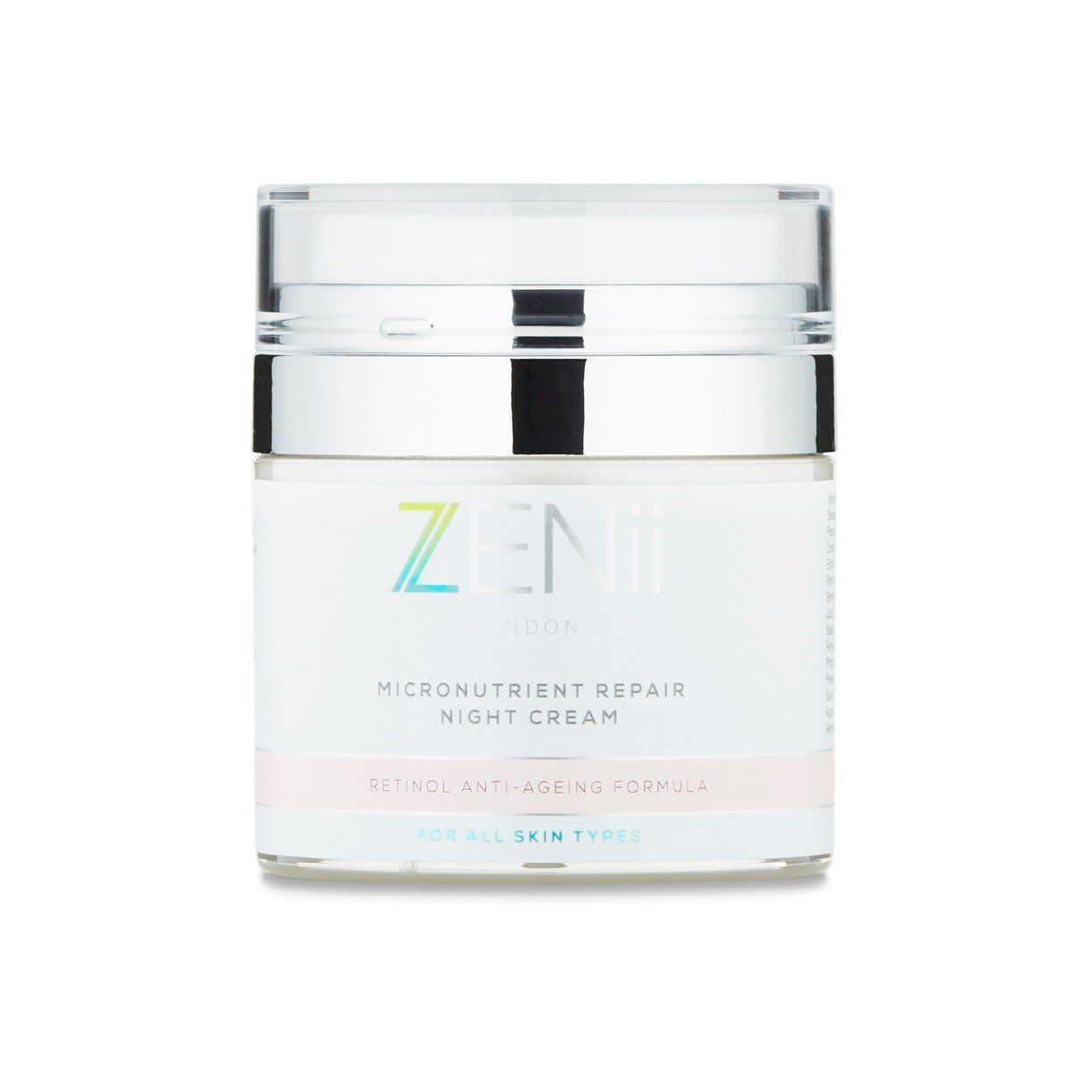 ZENii - Micronutrient Repair Night Cream