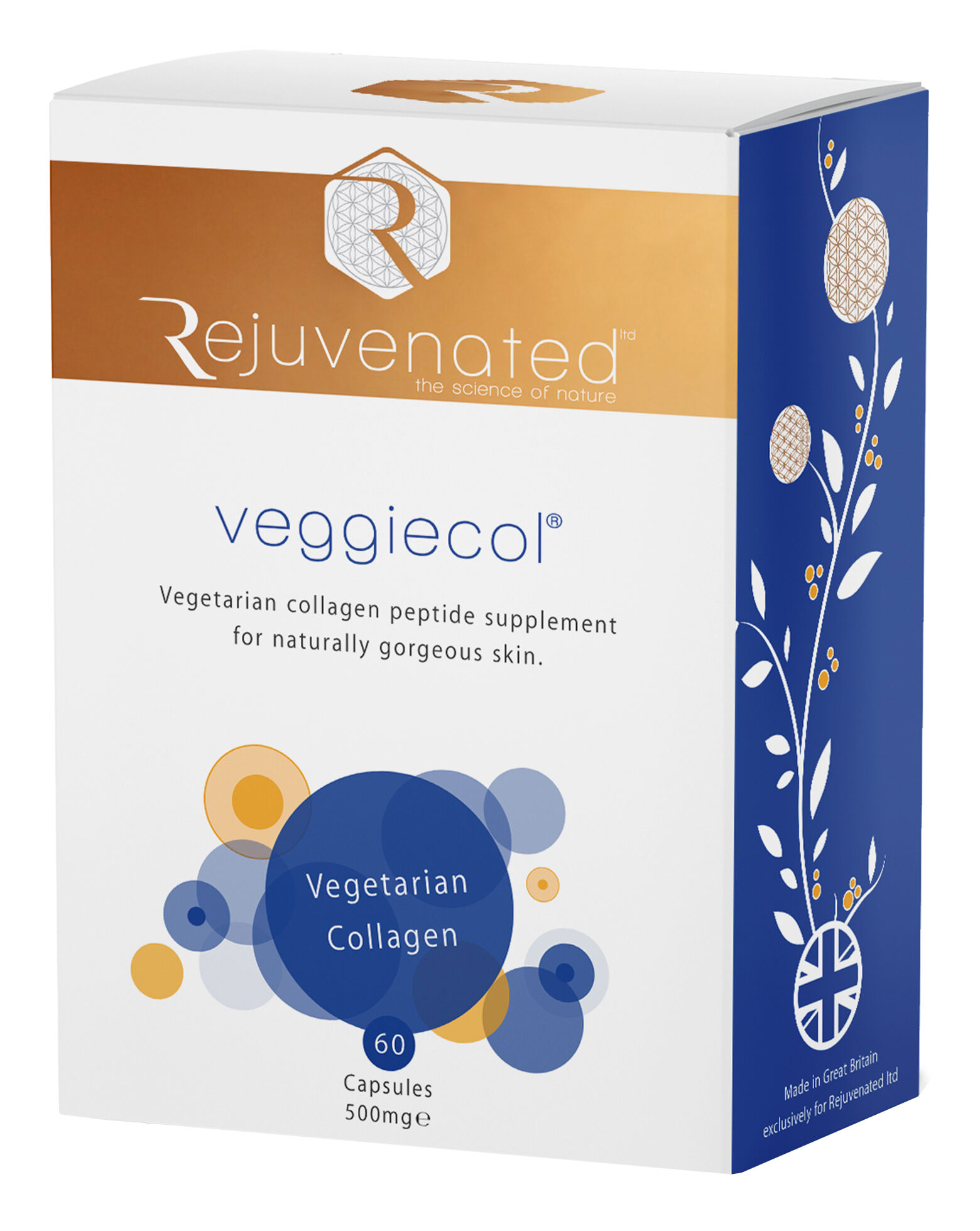 Rejuvenated Ltd - Veggiecol