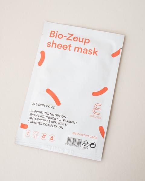 ENATURE - Bio-Zeup Sheet Mask