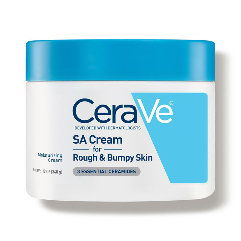 CeraVe - SA Cream for Rough and Bumpy Skin