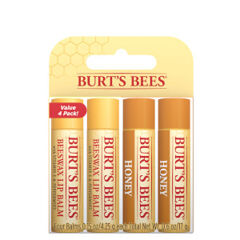 APIVITA - Burt's Bees Beeswax and Honey Lip Balm
