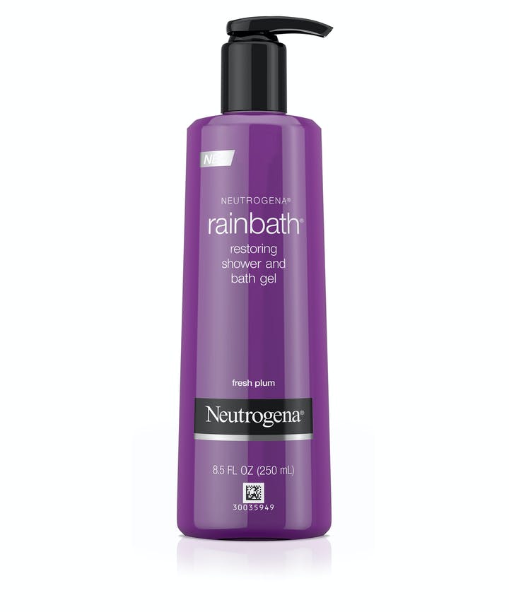 Neutrogena - Rainbath Fresh Plum Shower and Bath Gel