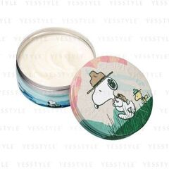 STEAM CREAM - Peanuts Snoopy Scout Leader Steam Cream