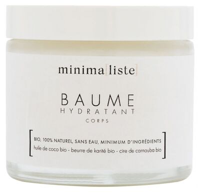 Minima[liste] - Moisturizing Body Balm