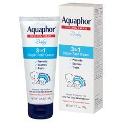 Aquaphor - 3 in 1 Diaper Rash Cream
