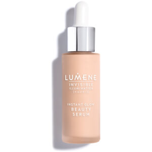 Lumene - Invisible Illumination Instant Glow Beauty Serum