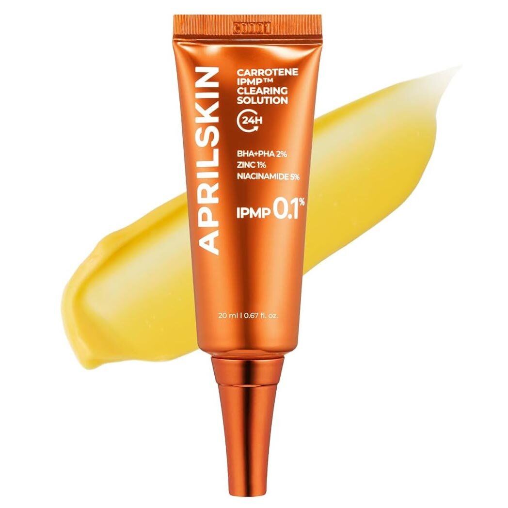 APRIL SKIN - Buy Carrotene IPMP Clearing Solution in Australia - Korean Skincare Online