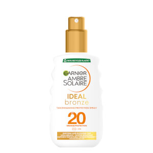 Garnier - Ambre Solaire Ideal Bronze Protective SPF20 Sun Cream Spray