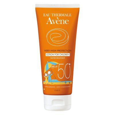 Eau Thermale Avene - Very High Protection Lotion For Children SPF50+