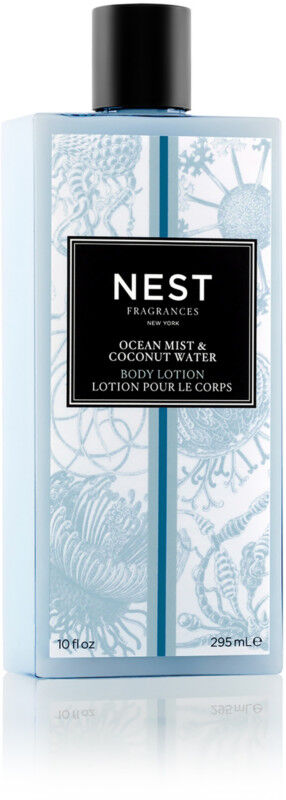 NEST Fragrances - Ocean Mist & Coconut Water Body Lotion