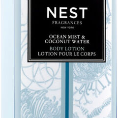 NEST Fragrances - Ocean Mist & Coconut Water Body Lotion