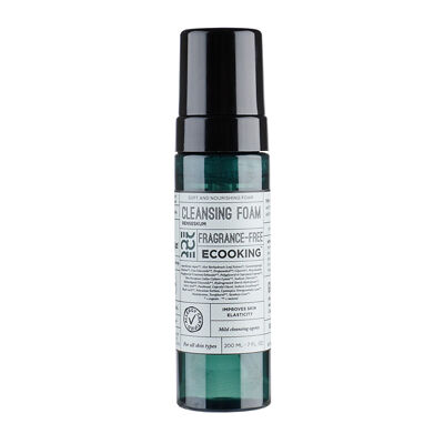 Ecooking - 50+ Cleansing Mousse