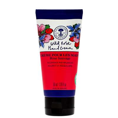Neal's Yard Remedies - Hand Care Wild Rose Hand Cream