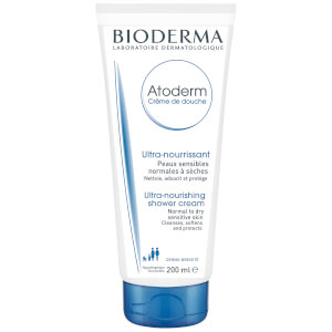 Bioderma - Atoderm face and body shower cream