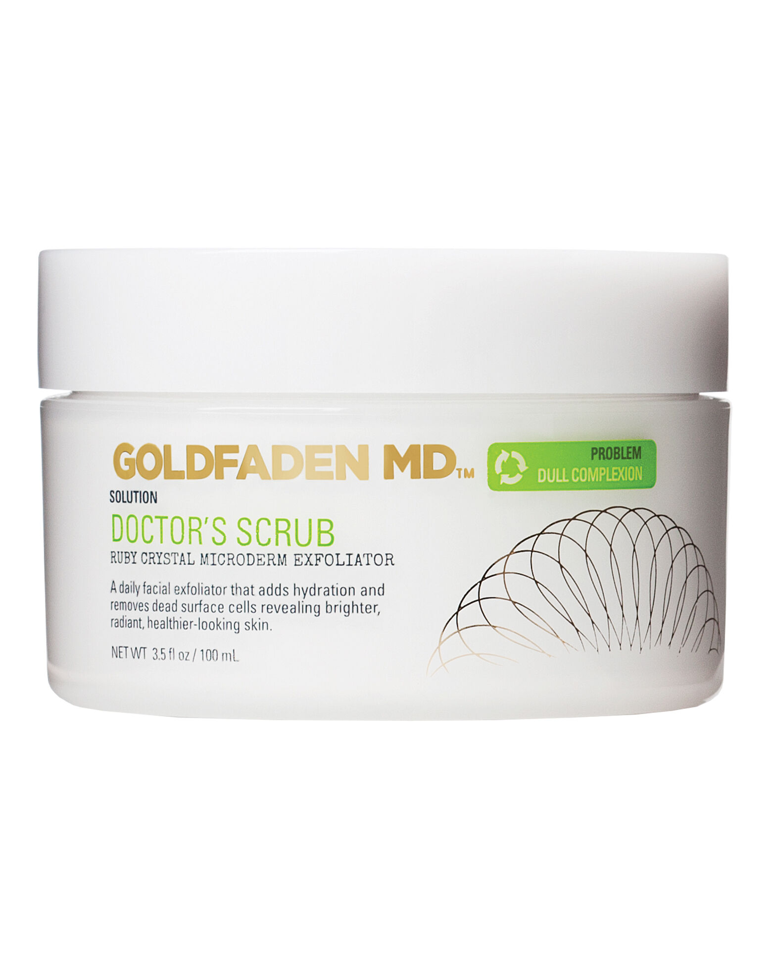 Goldfaden MD - Doctor's Scrub