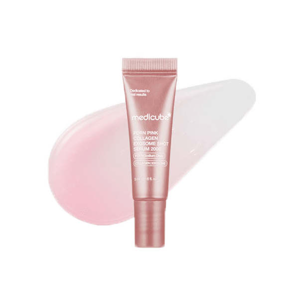 Medicube - Buy PDRN Pink Exosome Shot Serum 2000 Mini in Australia - Korean Skincare Online