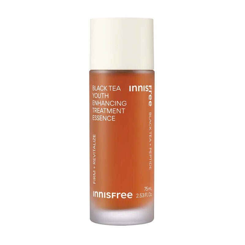 innisfree - Buy Innisfree Black Tea Youth Enhancing Treatment Essence in Australia - Korean Skincare and Cosmetics