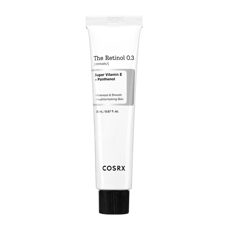 Buy Cosrx The Retinol 0.3 Cream in Australia - Korean Skincare and Cosmetics