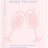Serve Chilled Rosé Sheet Mask