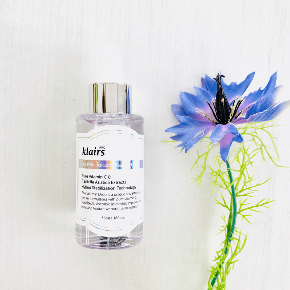 Freshly Juiced Vitamin Drop