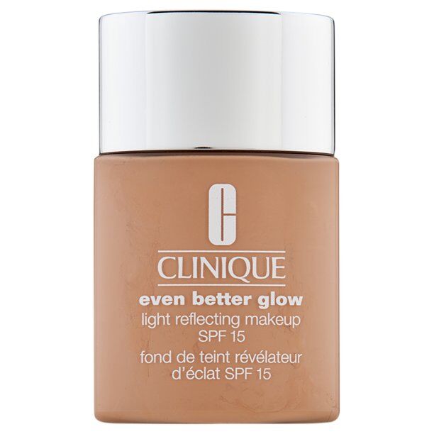 Clinique - Even Better Glow Light Reflecting Makeup Broad Spectrum SPF 15 CN 58 Honey