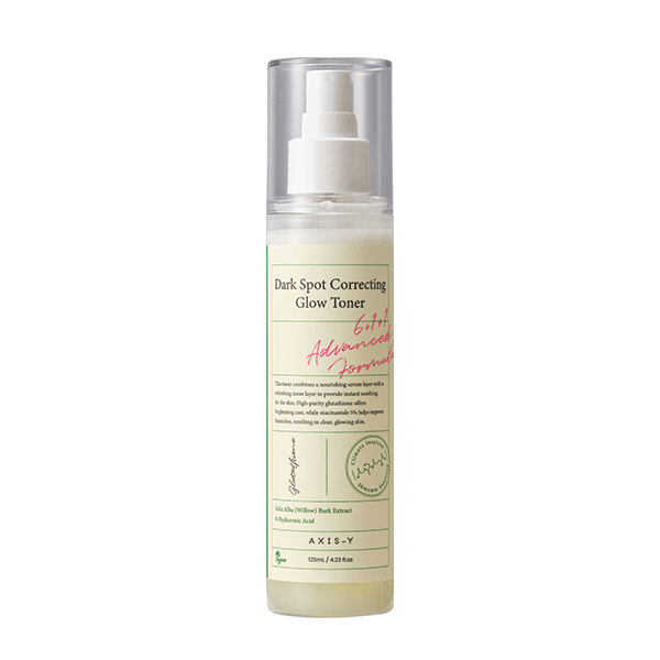 AXIS - Buy Axis-Y Dark Spot Correcting Glow Toner in Australia - Korean Skincare Online