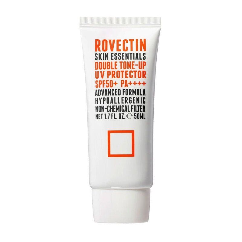 ROVECTIN - Buy Rovectin Double Tone-Up UV Protector in Australia - Korean Skincare and Cosmetics