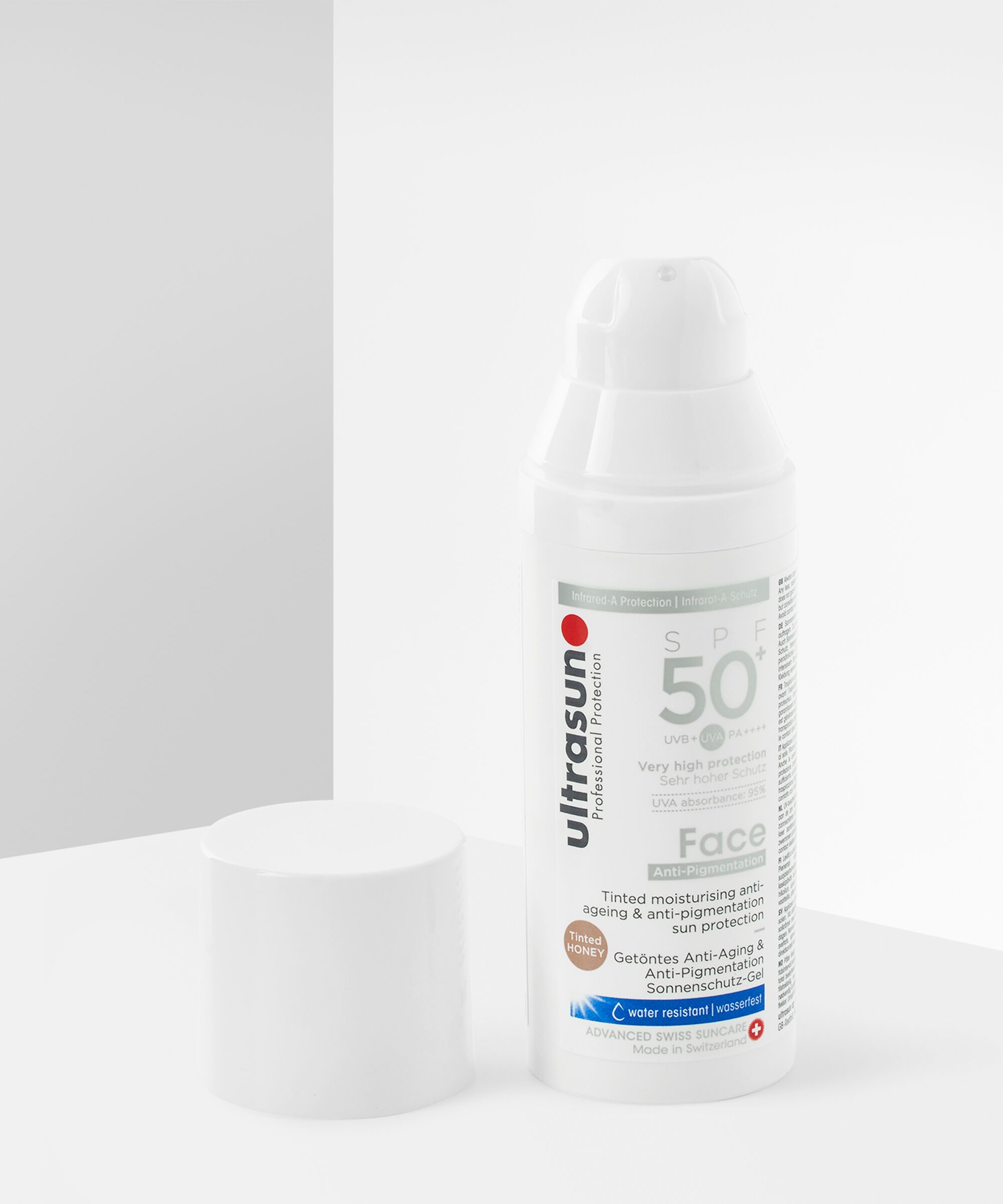 ultrasun anti pigmentation tinted