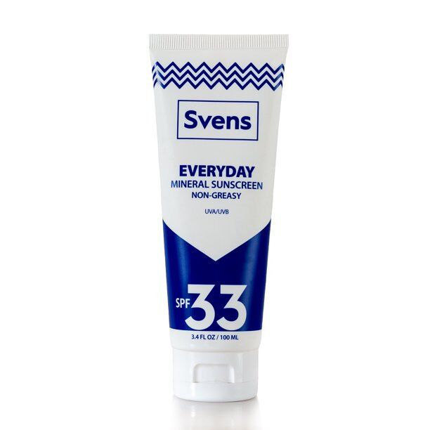 Svens Skincare - Svens Everyday Mineral Sunscreen spf 33