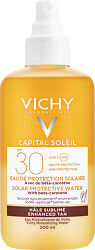 Vichy - Capital Soleil Solar Protective Water - Enhanced Tan SPF30