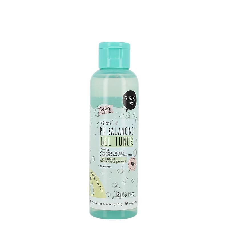 OH K! SOS pH Balancing Gel Toner
