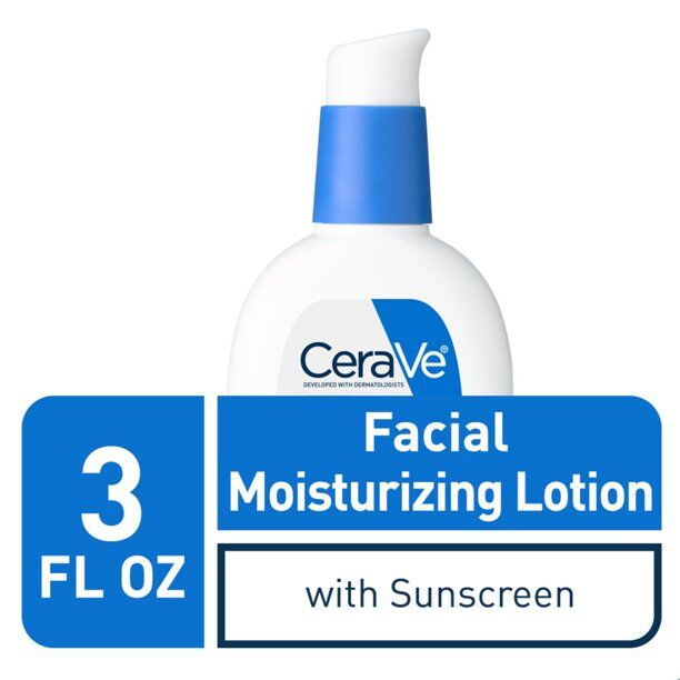 CeraVe - AM Face Moisturizer with Broad Spectrum Protection, SPF 30