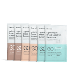 Riversol - SPF 30 Facial Sunscreen Gift