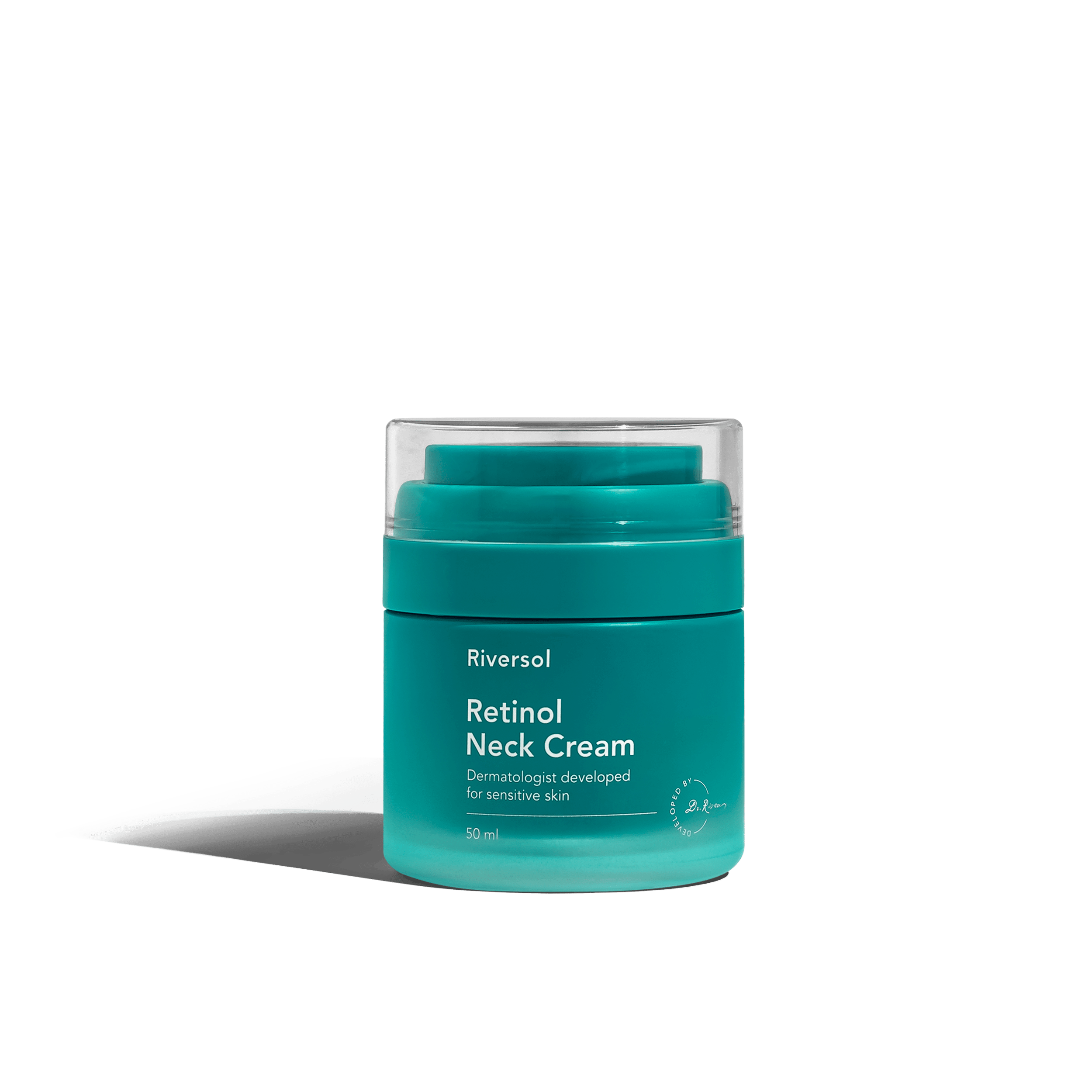 Riversol - Retinol Neck Cream [Discount test]