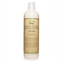 Nubian Heritage - Indian Hemp + Hatian Vetiver Lotion