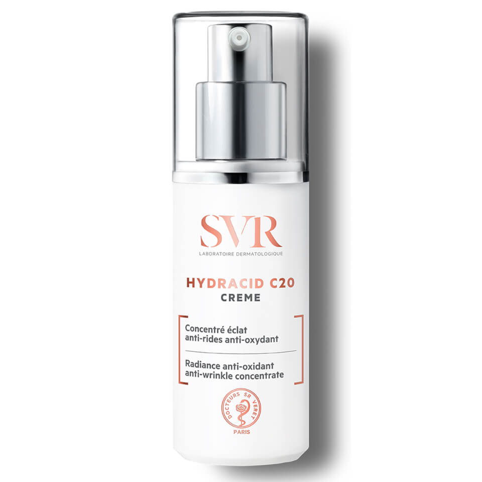 SVR - SVR Hydracid C20 20% Stabilized Vitamin C Cream