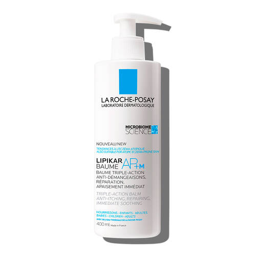 Review La Roche Posay Lipikar Baume Ap M Wimj