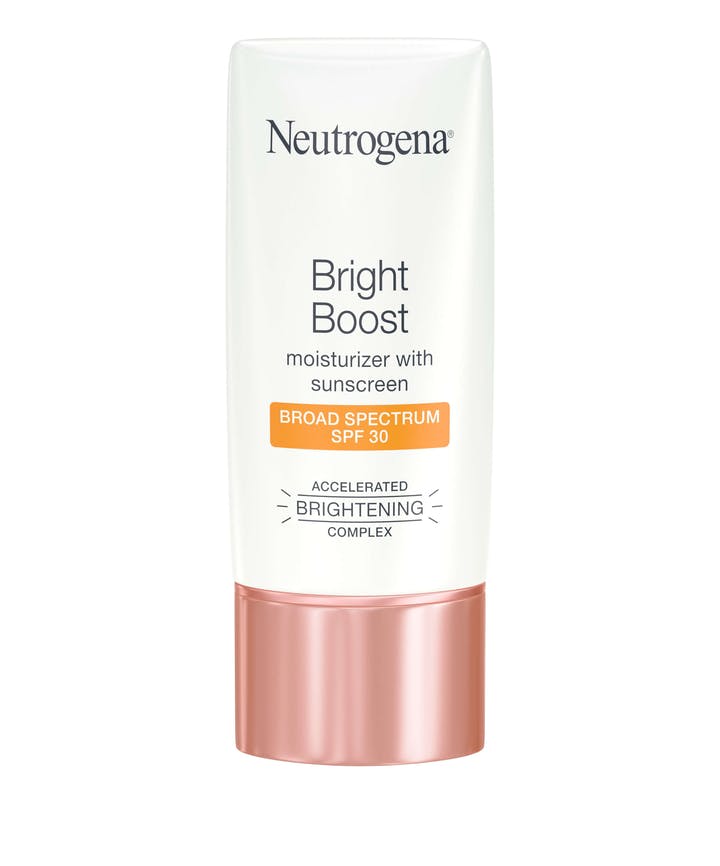 Neutrogena - Bright Boost™ Facial Moisturizer with SPF 30 and Neoglucosamine