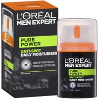 LOréal Paris Men Expert - Pure Power Moisturiser