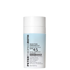 Peter Thomas Roth - Water Drench Hyaluronic Cloud Moisturizer SPF45