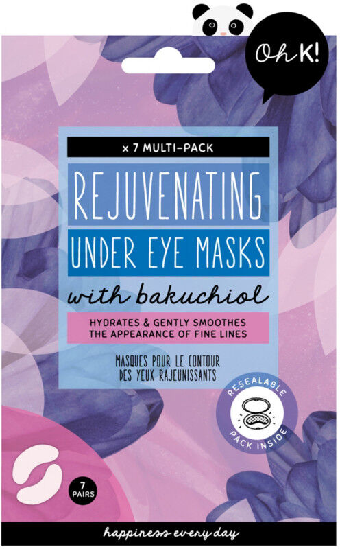 Oh K! - Skin Rejuvenating Under Eye Masks
